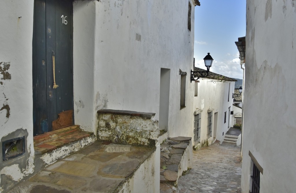 Foto: Castillo de Castellar - Castellar de la Frontera (Cádiz), España