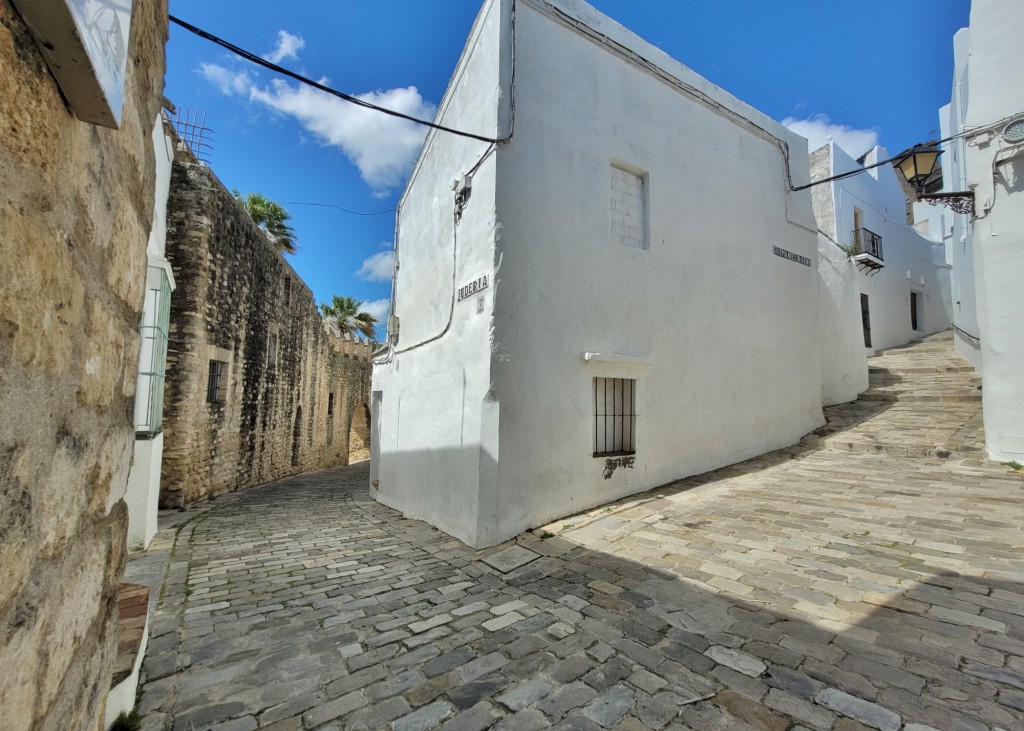 Foto: Centro histórico - Vejer de la Frontera (Cádiz), España