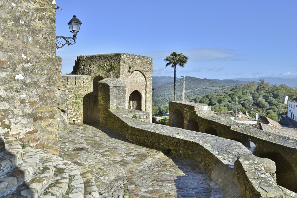 Foto: Castillo de Castellar - Castellar de la Frontera (Cádiz), España