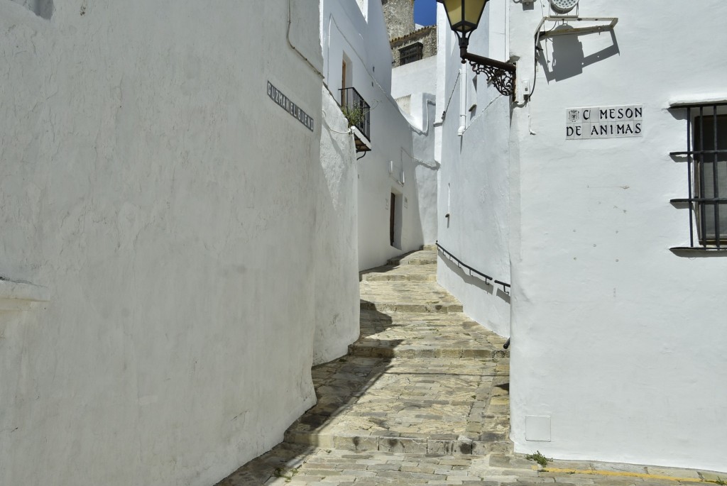 Foto: Centro histórico - Vejer de la Frontera (Cádiz), España