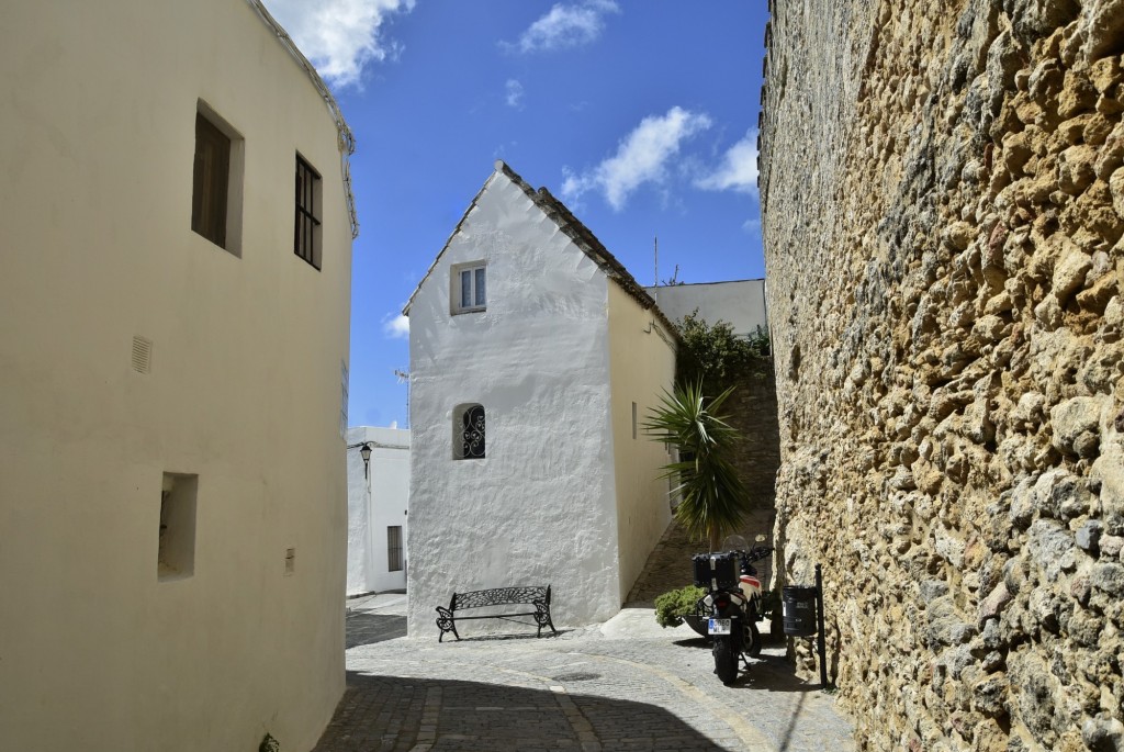 Foto: Centro histórico - Vejer de la Frontera (Cádiz), España