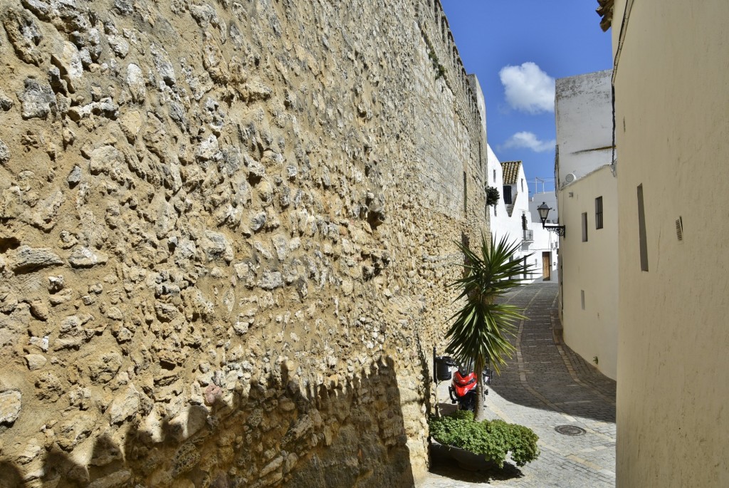 Foto: Centro histórico - Vejer de la Frontera (Cádiz), España