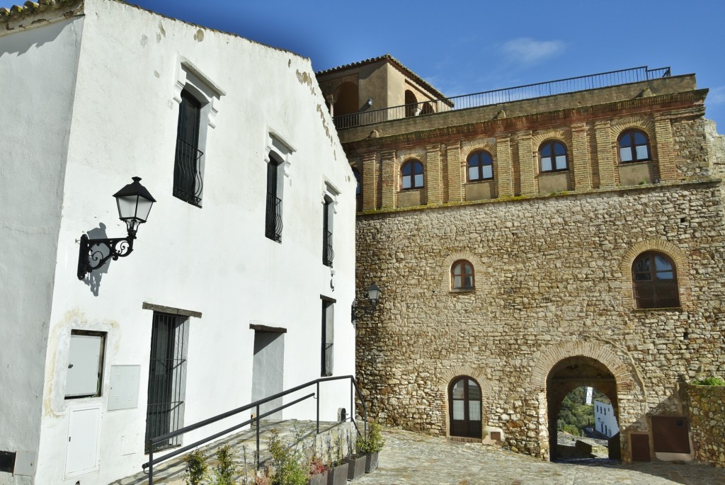 Foto: Castillo de Castellar - Castellar de la Frontera (Cádiz), España