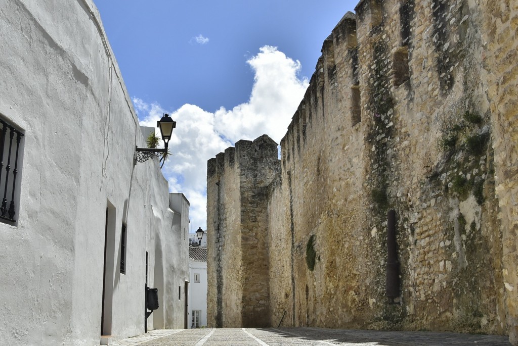 Foto: Centro histórico - Vejer de la Frontera (Cádiz), España