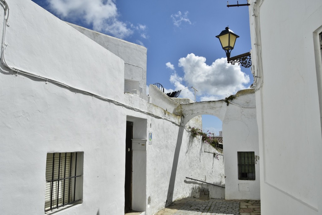 Foto: Centro histórico - Vejer de la Frontera (Cádiz), España