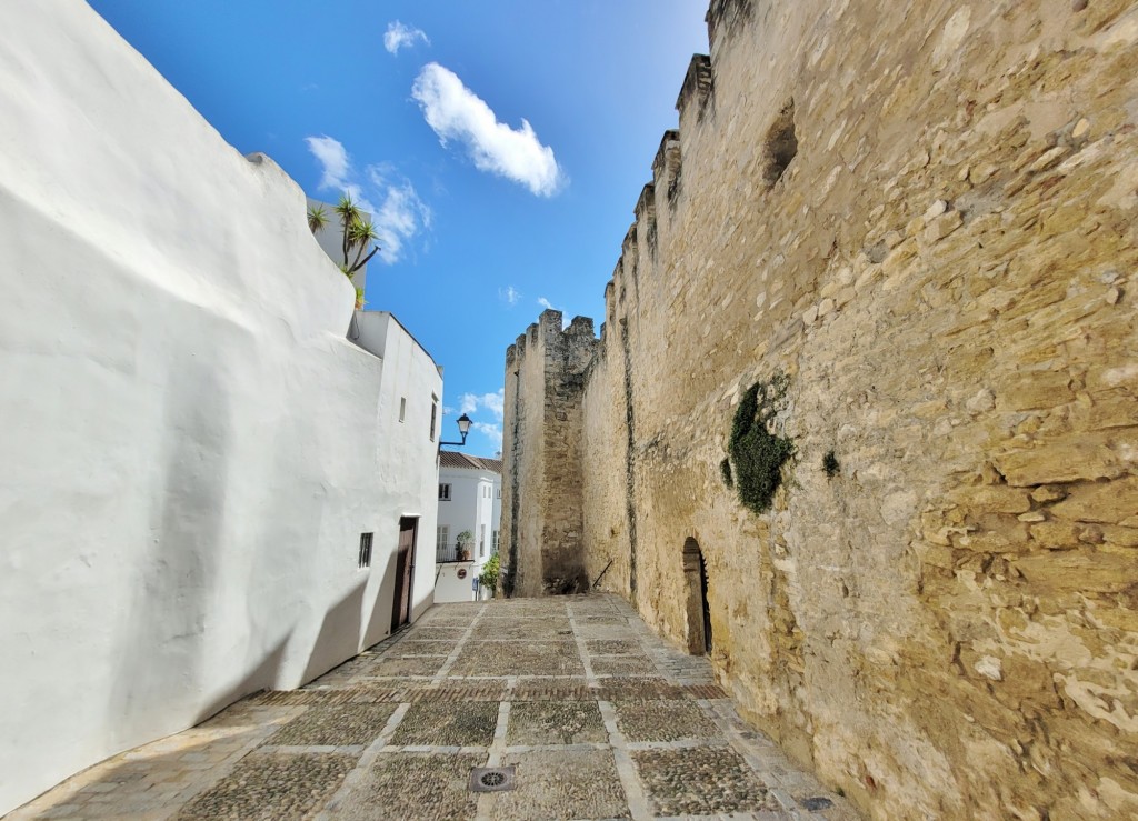 Foto: Centro histórico - Vejer de la Frontera (Cádiz), España