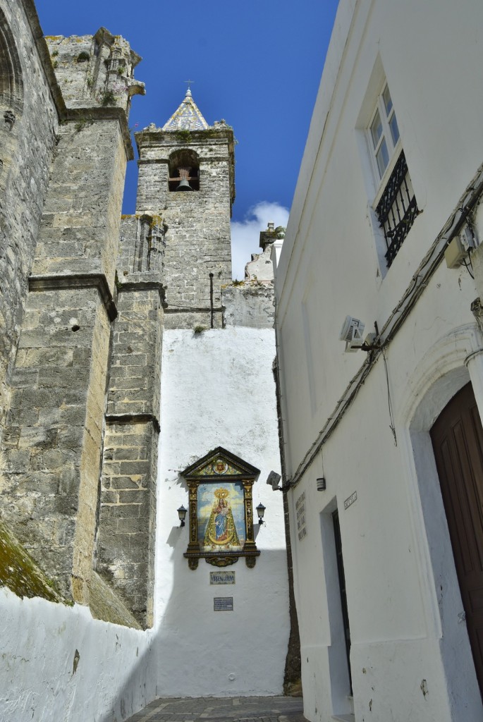 Foto: Centro histórico - Vejer de la Frontera (Cádiz), España