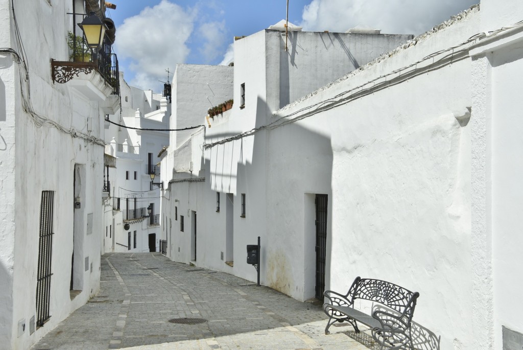 Foto: Centro histórico - Vejer de la Frontera (Cádiz), España