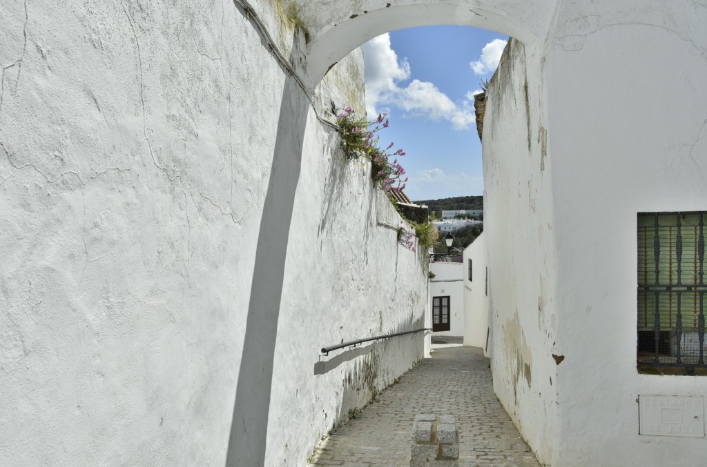 Foto: Centro histórico - Vejer de la Frontera (Cádiz), España