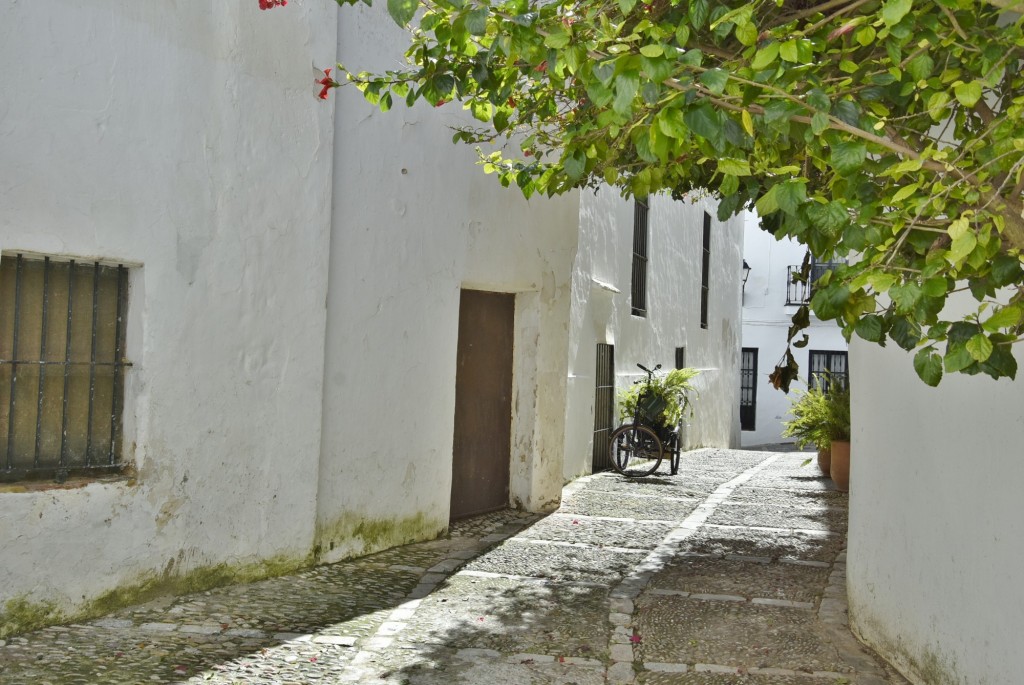 Foto: Centro histórico - Vejer de la Frontera (Cádiz), España