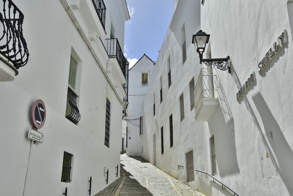 Foto: Centro histórico - Vejer de la Frontera (Cádiz), España