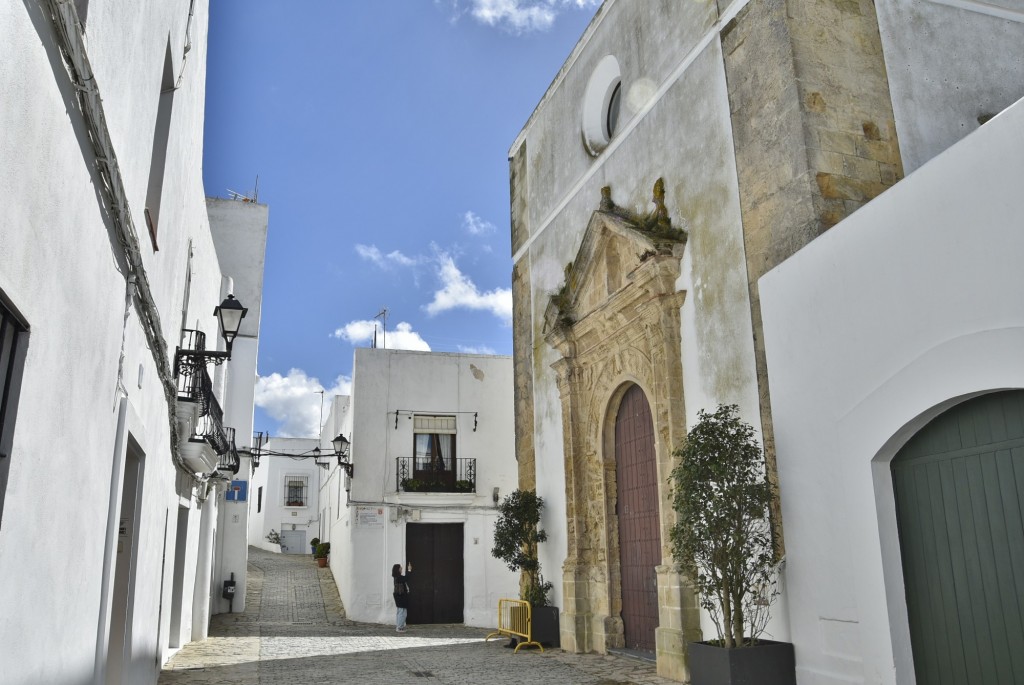 Foto: Centro histórico - Vejer de la Frontera (Cádiz), España