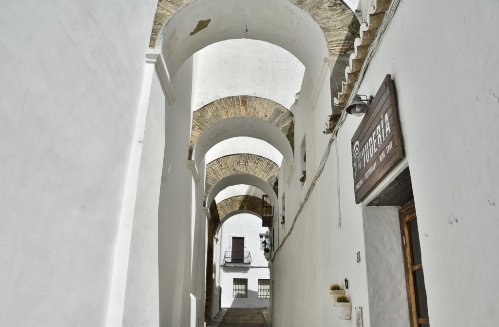 Foto: Centro histórico - Vejer de la Frontera (Cádiz), España