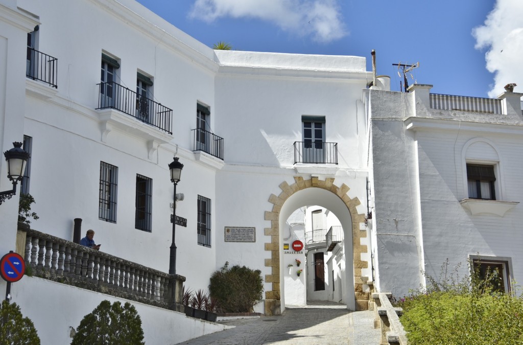 Foto: Centro histórico - Vejer de la Frontera (Cádiz), España