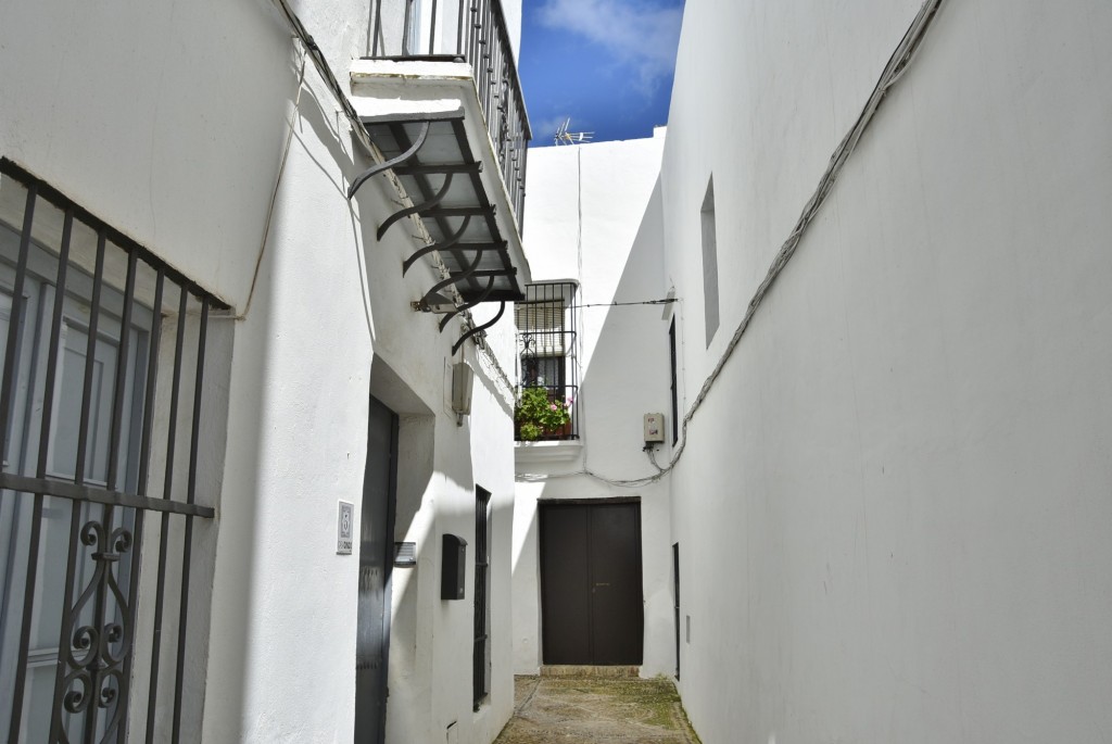 Foto: Centro histórico - Vejer de la Frontera (Cádiz), España