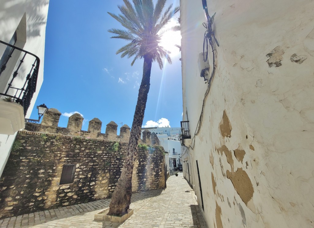 Foto: Centro histórico - Vejer de la Frontera (Cádiz), España