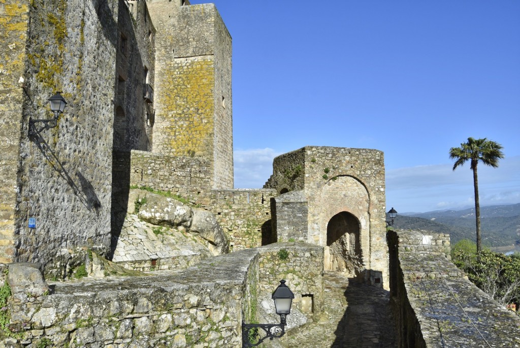 Foto: Castillo de Castellar - Castellar de la Frontera (Cádiz), España