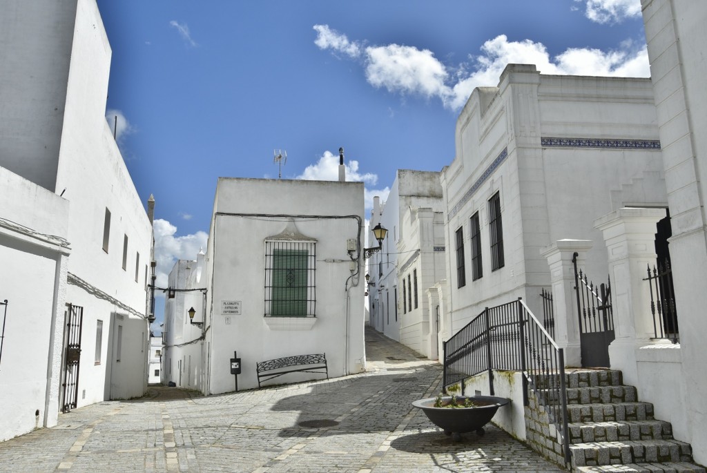 Foto: Centro histórico - Vejer de la Frontera (Cádiz), España