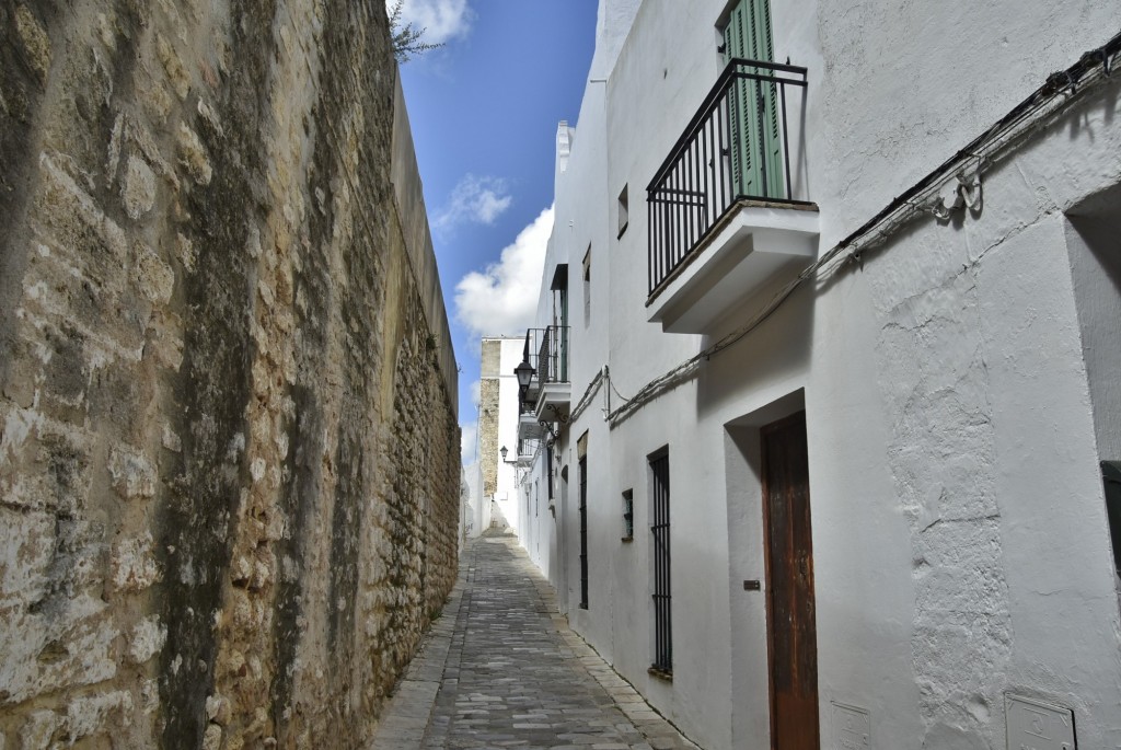 Foto: Centro histórico - Vejer de la Frontera (Cádiz), España