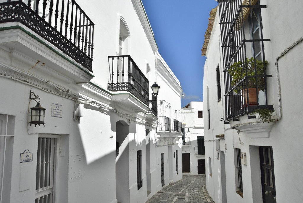 Foto: Centro histórico - Vejer de la Frontera (Cádiz), España