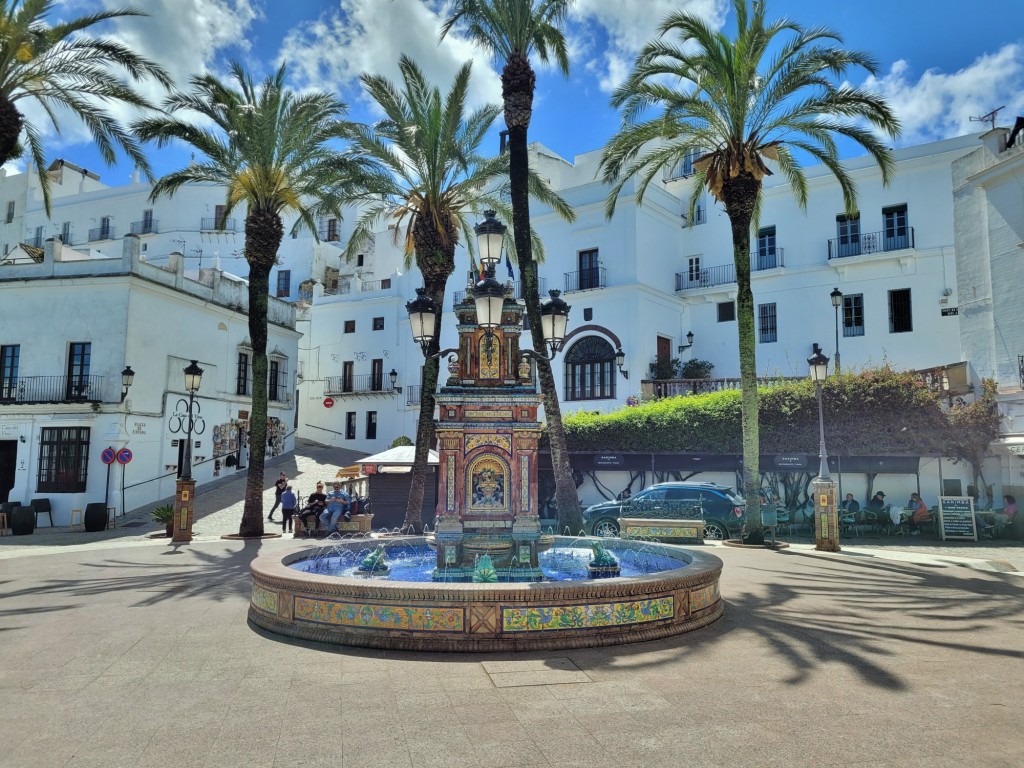 Foto: Centro histórico - Vejer de la Frontera (Cádiz), España