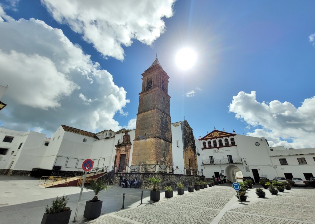 Foto: Centro histórico - Alcalá de los Gazules (Cádiz), España