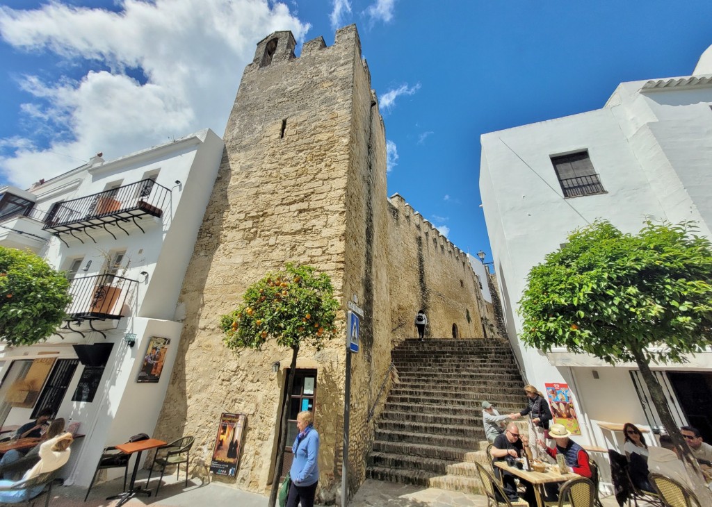 Foto: Centro histórico - Vejer de la Frontera (Cádiz), España