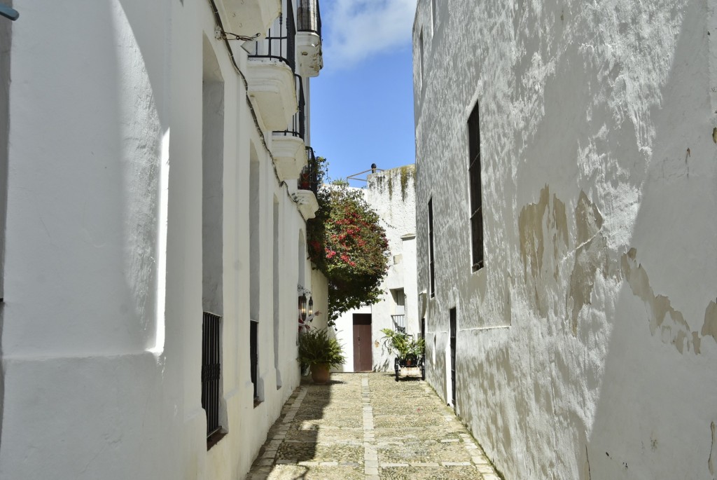 Foto: Centro histórico - Vejer de la Frontera (Cádiz), España