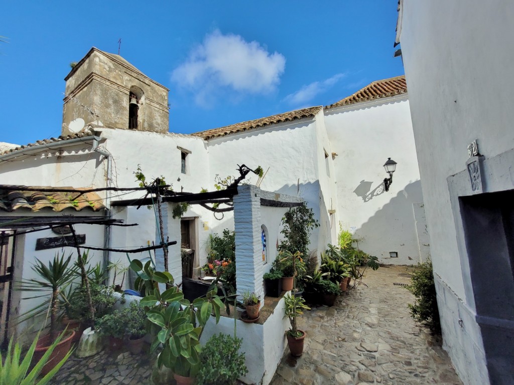 Foto: Castillo de Castellar - Castellar de la Frontera (Cádiz), España