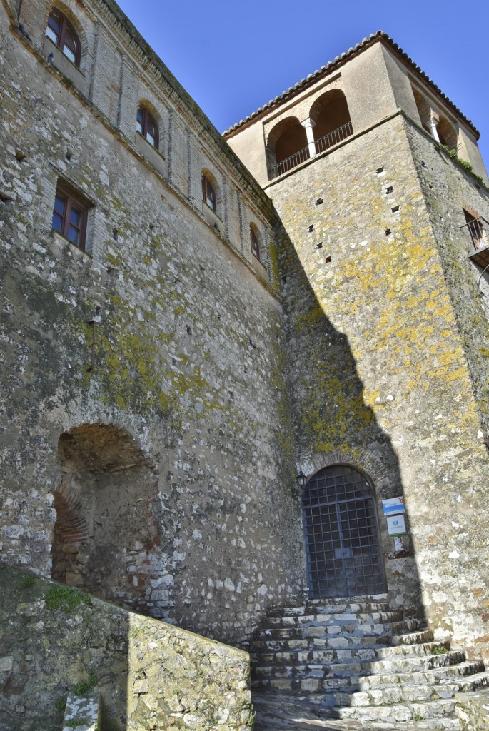 Foto: Castillo de Castellar - Castellar de la Frontera (Cádiz), España