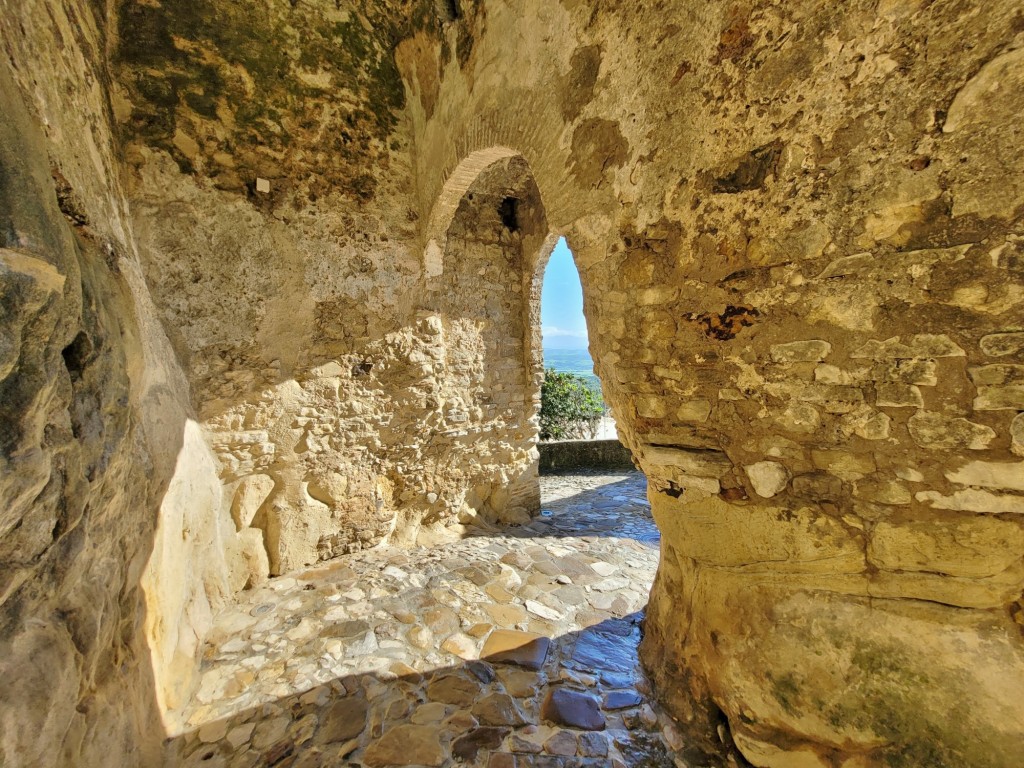 Foto: Castillo de Castellar - Castellar de la Frontera (Cádiz), España