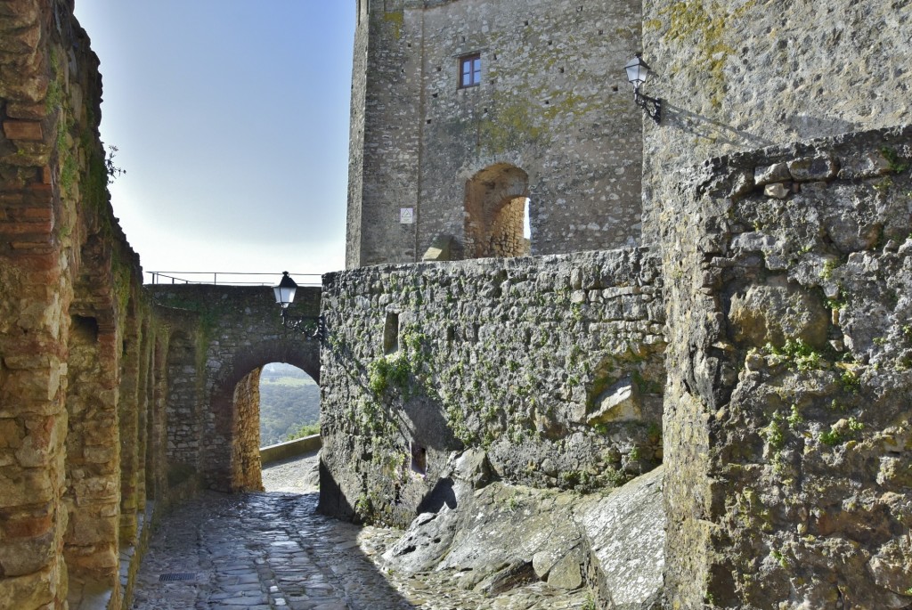 Foto: Castillo de Castellar - Castellar de la Frontera (Cádiz), España