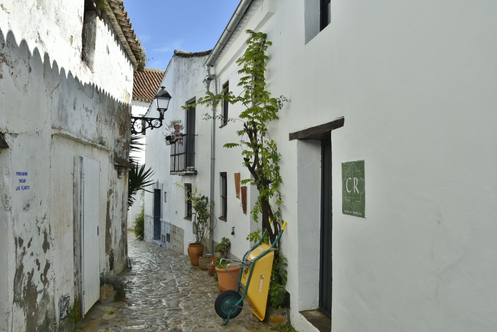 Foto: Castillo de Castellar - Castellar de la Frontera (Cádiz), España