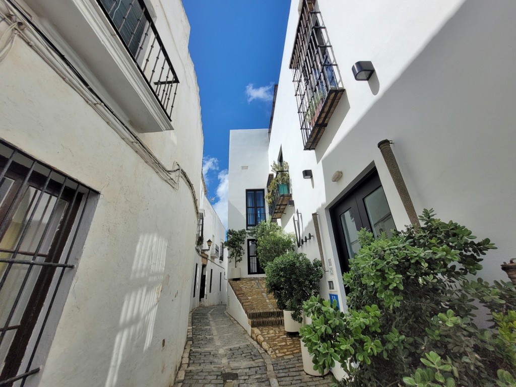 Foto: Centro histórico - Vejer de la Frontera (Cádiz), España