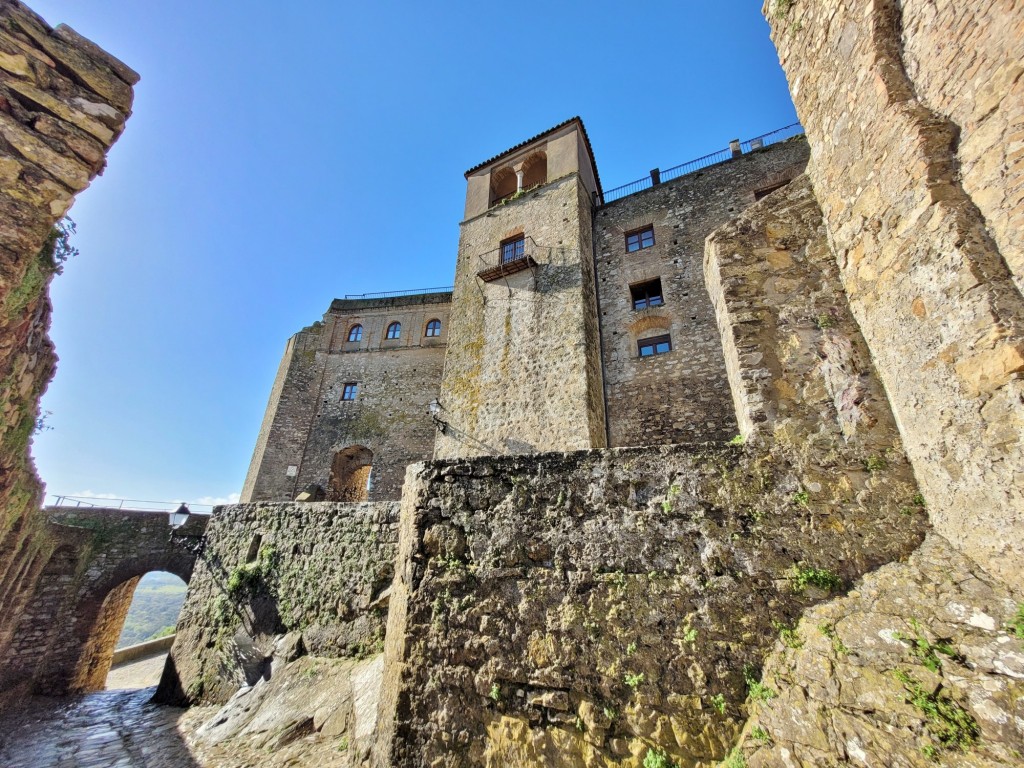 Foto: Castillo de Castellar - Castellar de la Frontera (Cádiz), España