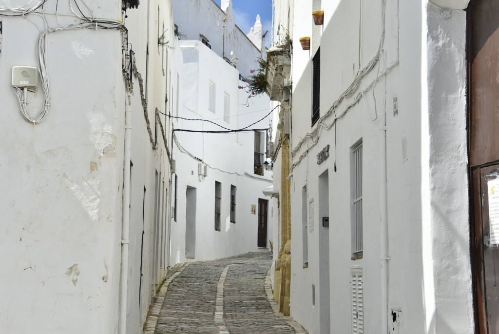 Foto: Centro histórico - Vejer de la Frontera (Cádiz), España