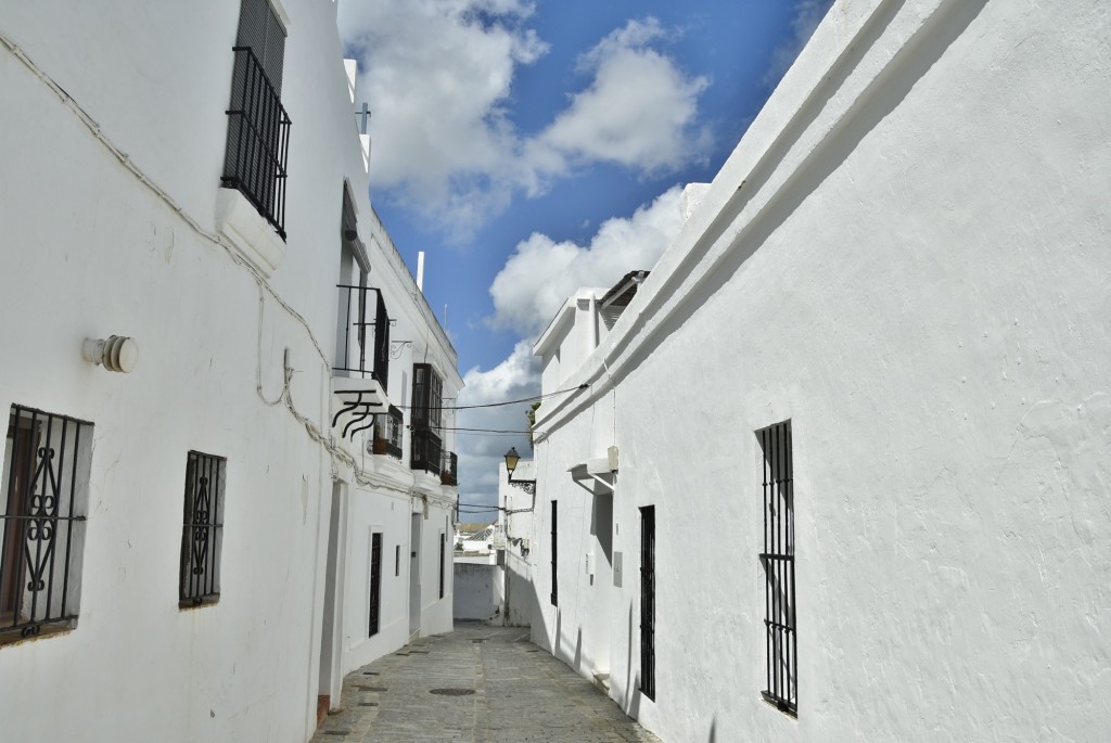 Foto: Centro histórico - Vejer de la Frontera (Cádiz), España