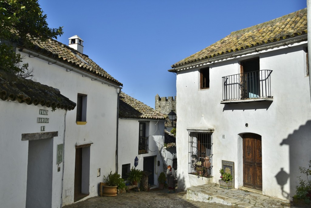 Foto: Castillo de Castellar - Castellar de la Frontera (Cádiz), España