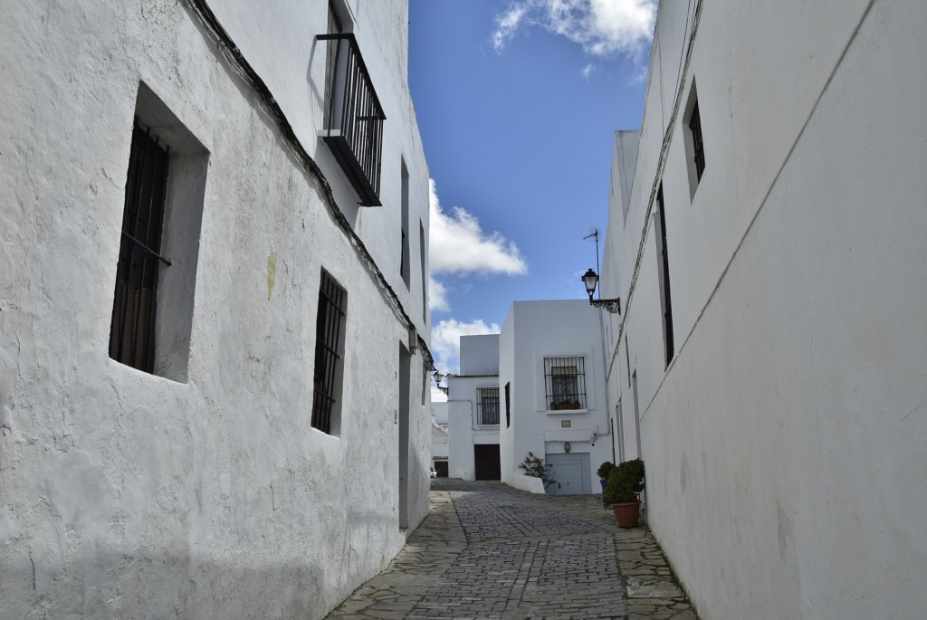 Foto: Centro histórico - Vejer de la Frontera (Cádiz), España