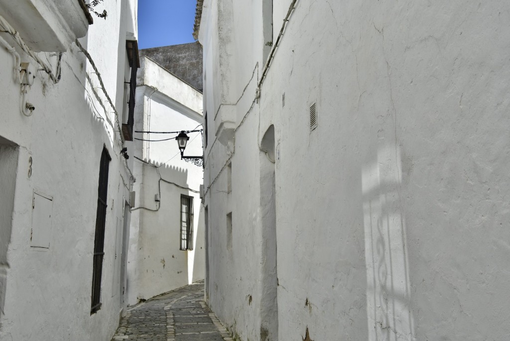 Foto: Centro histórico - Vejer de la Frontera (Cádiz), España