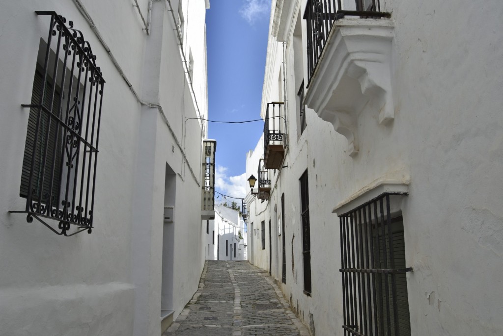 Foto: Centro histórico - Vejer de la Frontera (Cádiz), España