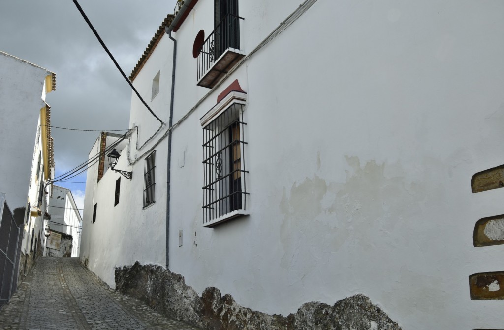 Foto: Centro histórico - Alcalá de los Gazules (Cádiz), España