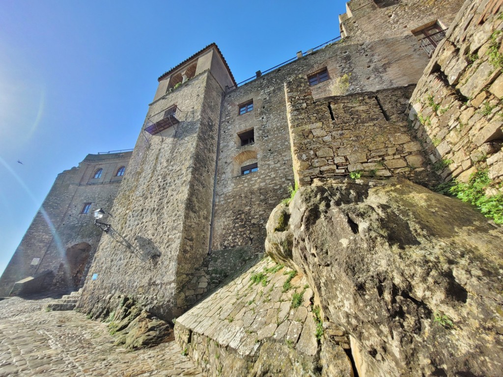 Foto: Castillo de Castellar - Castellar de la Frontera (Cádiz), España