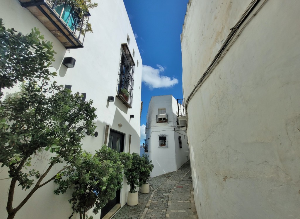 Foto: Centro histórico - Vejer de la Frontera (Cádiz), España