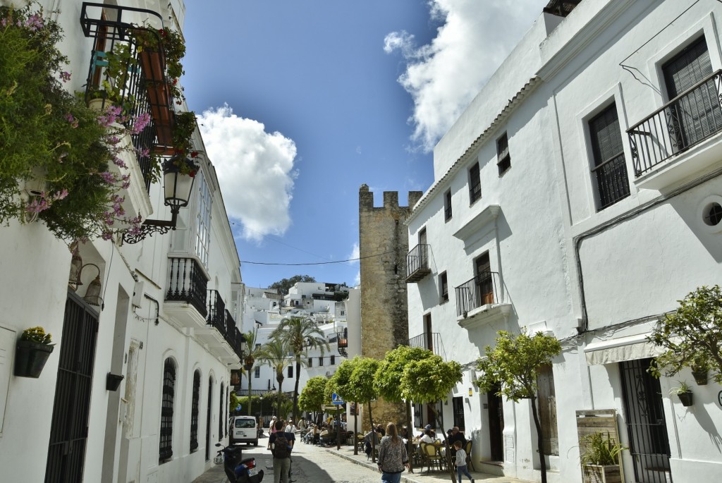 Foto: Centro histórico - Vejer de la Frontera (Cádiz), España