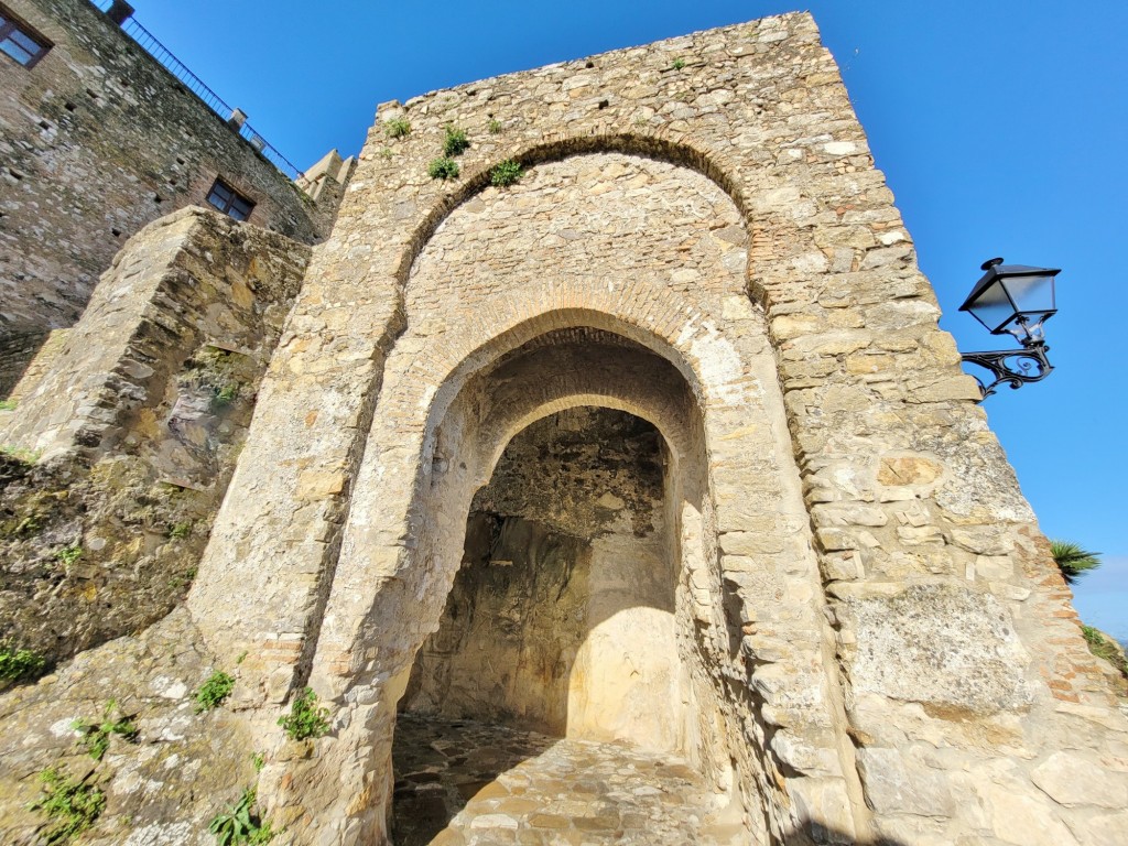 Foto: Castillo de Castellar - Castellar de la Frontera (Cádiz), España