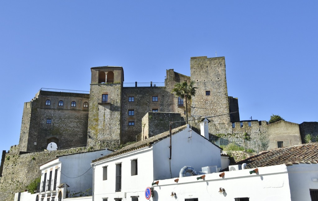 Foto: Castillo de Castellar - Castellar de la Frontera (Cádiz), España