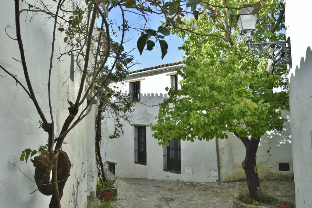 Foto: Castillo de Castellar - Castellar de la Frontera (Cádiz), España