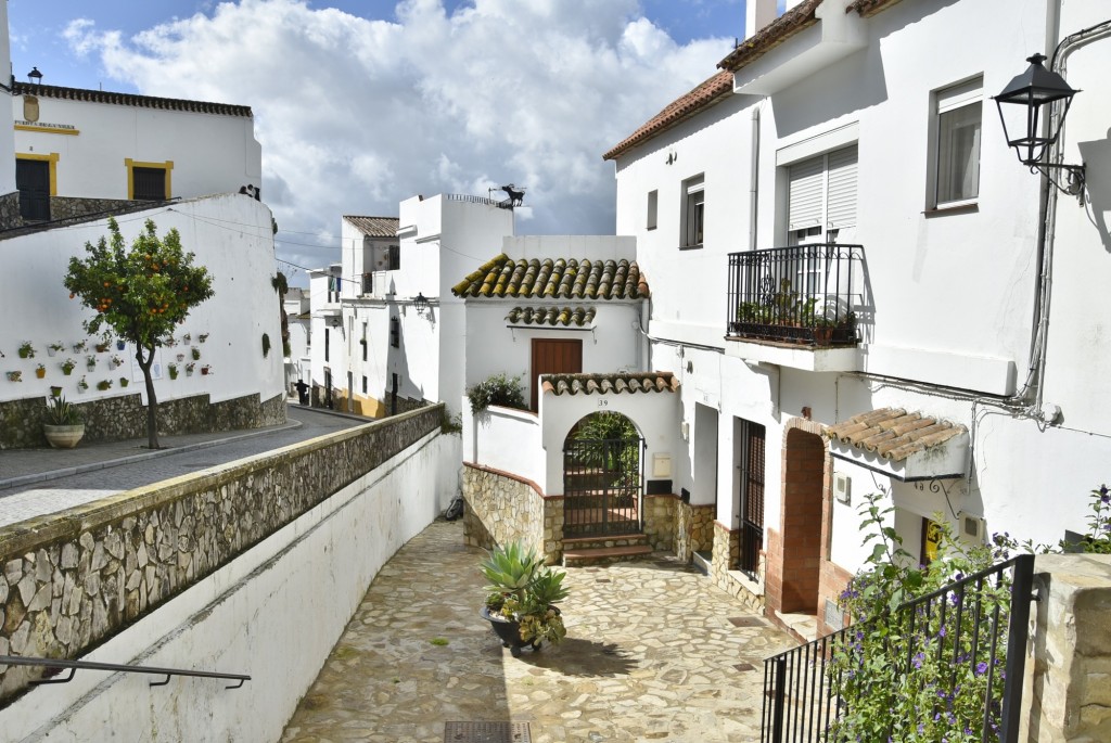 Foto: Centro histórico - Alcalá de los Gazules (Cádiz), España