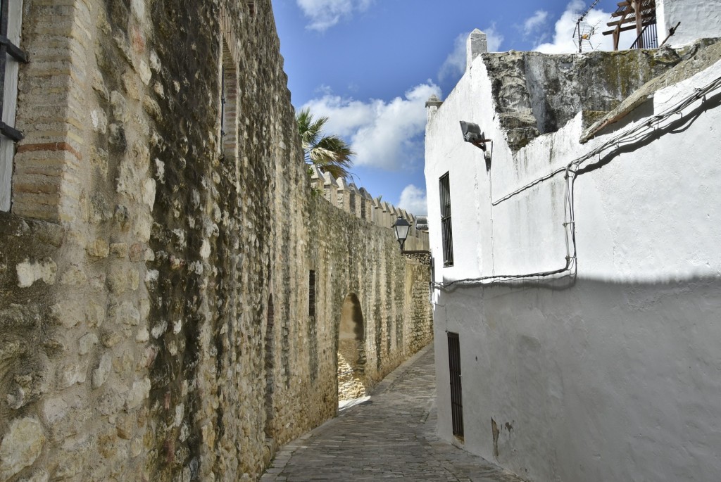 Foto: Centro histórico - Vejer de la Frontera (Cádiz), España